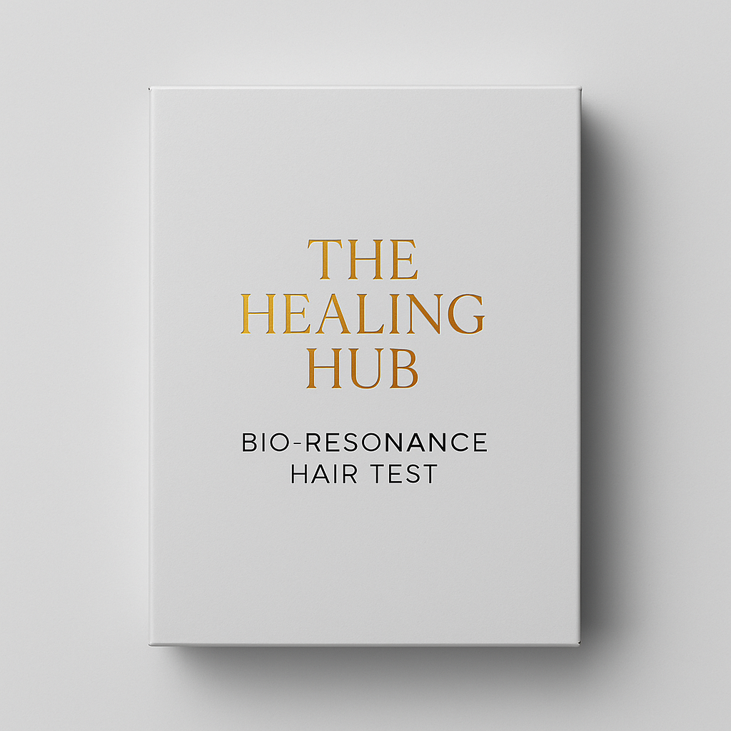 Bio-Resonance Hair Test