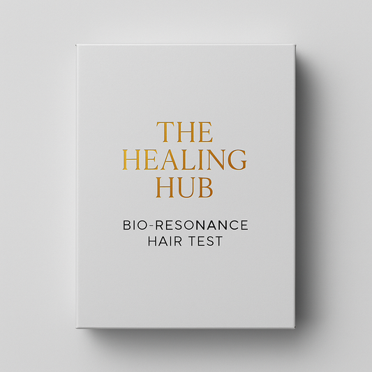 Bio-Resonance Hair Test